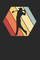 Golf Golfen Golfspieler Notizbuch: Golf Golfen Golfspieler Notizbuch f�r Liebhaber / Notizheft / Notizblock A5 (6x9in) Dotted Notebook / Punkteraster / 120 gepunktete Seiten 1678819018 Book Cover