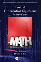 Partial Differential Equations: An Introduction 0367613239 Book Cover