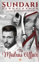 The Madras Affair B0FK1LRTZ9 Book Cover
