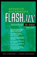 Advanced Macromedia Flash MX: ActionScript in Action (2nd Edition) 0130384607 Book Cover