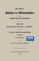 Illustrirtes Buchbinderbuch: Unterweisung in Allen Arbeiten Und Kunstfertigkeiten Des Buchbinders 3662348438 Book Cover