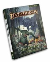 Pathfinder RPG: Pathfinder Monster Core (P2) 1640785663 Book Cover