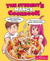 Student's Manga Cookbook 1781573352 Book Cover