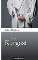 Der Kurgast 3958406963 Book Cover