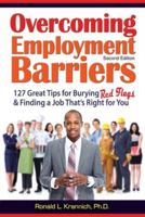 Overcoming Barriers to Employment: A Step-by-Step Guide to Career Success 1570232539 Book Cover
