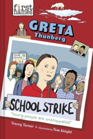 Greta Thunberg (The First Names Series) 1419737406 Book Cover