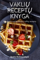 VakliŲ ReceptŲ Knyga 1837529477 Book Cover