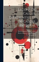 Leçons De Calcul Différentiel Et De Calcul Intégral 1021615943 Book Cover