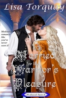 Married for the Warrior's Pleasure (Mediaeval Spain) B0CSW55V74 Book Cover