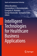 Intelligent Technologies for Healthcare Business Applications 3031585267 Book Cover