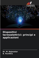 Dispositivi termoelettrici: principi e applicazioni (Italian Edition) 6208122422 Book Cover