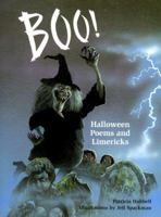 Boo!: Halloween Poems and Limericks 076145151X Book Cover