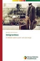 Imigrantes 3639618068 Book Cover