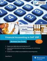 Financial Accounting in SAP Erp: Business User Guide 1493216783 Book Cover
