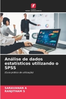 Análise de dados estatísticos utilizando o SPSS: (Guia prático de utilização) 6206199142 Book Cover
