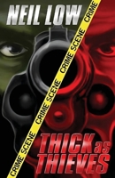 Thick As Thieves: (Alan Stewart and Vera Deward Murder Mysteries Book 1) B0FFM5NTXX Book Cover