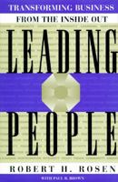 Leading People: The 8 Proven Principles for Success in Business 0140242724 Book Cover