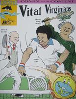 Vital Virginians (Chester the Crab) 1933122021 Book Cover