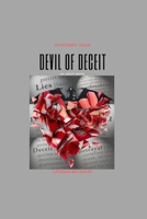 Mystery Man: Devil of Deceit B093TG1Z3Y Book Cover