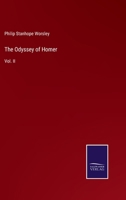 The Odyssey of Homer: Vol. II 3375018363 Book Cover