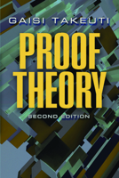 Proof Theory 0486490734 Book Cover