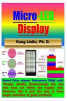 Micro-LED Display 1790838460 Book Cover