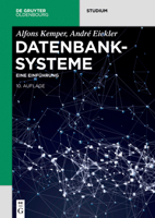 Datenbanksysteme. Eine Einführung 3110443759 Book Cover