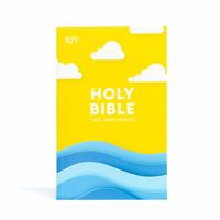 KJV Outreach Bible for Kids, Trade Paper, Black Letter, Presentation Page, Kid-friendly Gospel Presentation, Easy-to-Read Bible Serif Type 1087787173 Book Cover