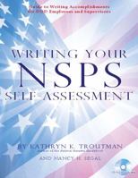 Writing your NSPS Self-Assessment 0964702584 Book Cover