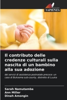Il contributo delle credenze culturali sulla nascita di un bambino alla sua adozione 6205725320 Book Cover