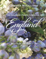 The Gardener's Guide to England: The Botanical Lover's Travel Companion 1864707577 Book Cover