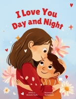 I Love You Day and Night: Celebrate Your Special Mother-Son Bond with This Sweet and Heartwarming Picture Book 1963003918 Book Cover