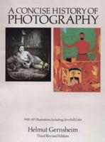 A Concise History of Photography (Dover Photography Collections) 0486251284 Book Cover