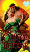 Chance Of A Lifetime (Zebra Splendor Historical Romances) 0821761498 Book Cover