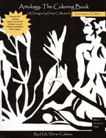 Artology: The Coloring Book; Journeyman Edition: 1987769570 Book Cover