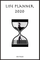 2020 Life Planner Happy Weekly and monthly Goal: Planner to Increase Productivity, Organizer & Gratitude Journal Law of Attraction 1713389037 Book Cover