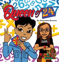 Queen of 24 1953121047 Book Cover