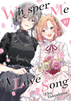 Whisper Me a Love Song 10 B0DXPNNH6Y Book Cover