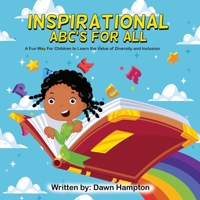 Inspirational ABC's for All 1737323117 Book Cover