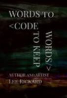 Words to Code Words to Keep 1364204886 Book Cover