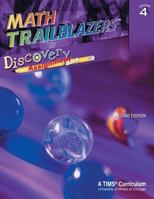 Math Trailblazers: Grade 4 Discovery Assignment Book 0787284963 Book Cover