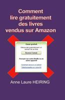 Comment Lire Gratuitement Des Livres Vendus Sur Amazon 1484866525 Book Cover