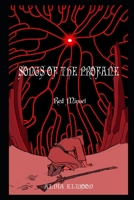 Songs of the Profane: Red Minuet B0D6W8RY2W Book Cover