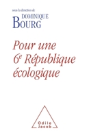 Pour Une 6e Republique Ecologique 2738127274 Book Cover