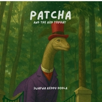 Patcha and The Red TopHat B0FHPLRNQP Book Cover