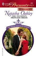 The Tycoon's Princess Bride 0373234317 Book Cover