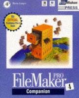 FileMaker Pro 4.0 Companion 0124365752 Book Cover