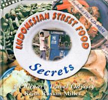 Indonesian Street Food Secrets 0972106901 Book Cover