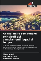 Analisi delle componenti principali dei cambiamenti legati al tempo (Italian Edition) 6204595504 Book Cover