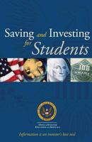 Savings and Investing for Students 1492316091 Book Cover